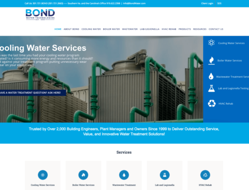 Bond Water Technologies