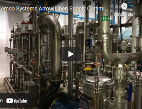 Video Production for Kemco Systems Water Treatment Company