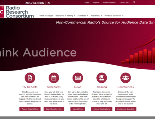 Radio Research Consortium